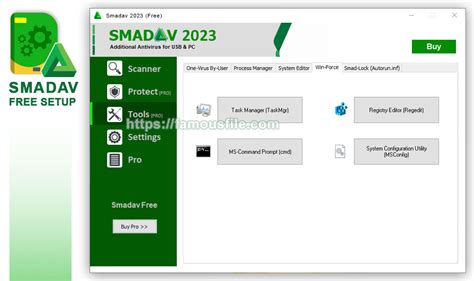 Costless Get of Transportable Smadav Pro 2023